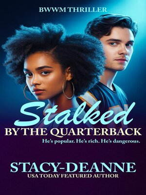 cover image of Stalked by the Quarterback